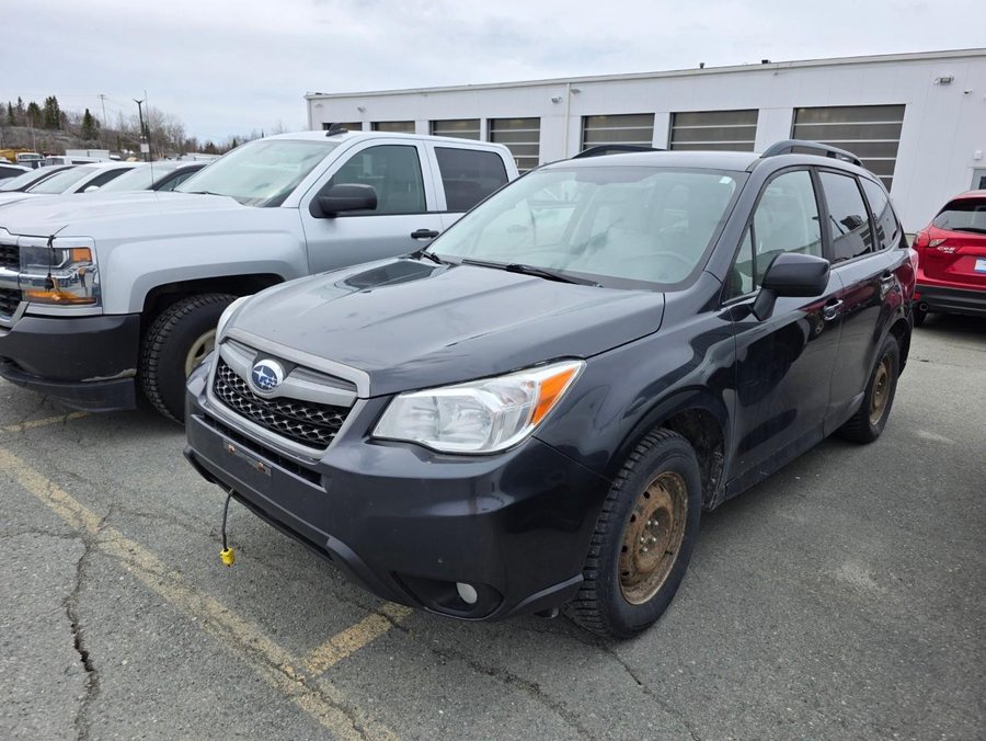 2016 Subaru Forester 2016