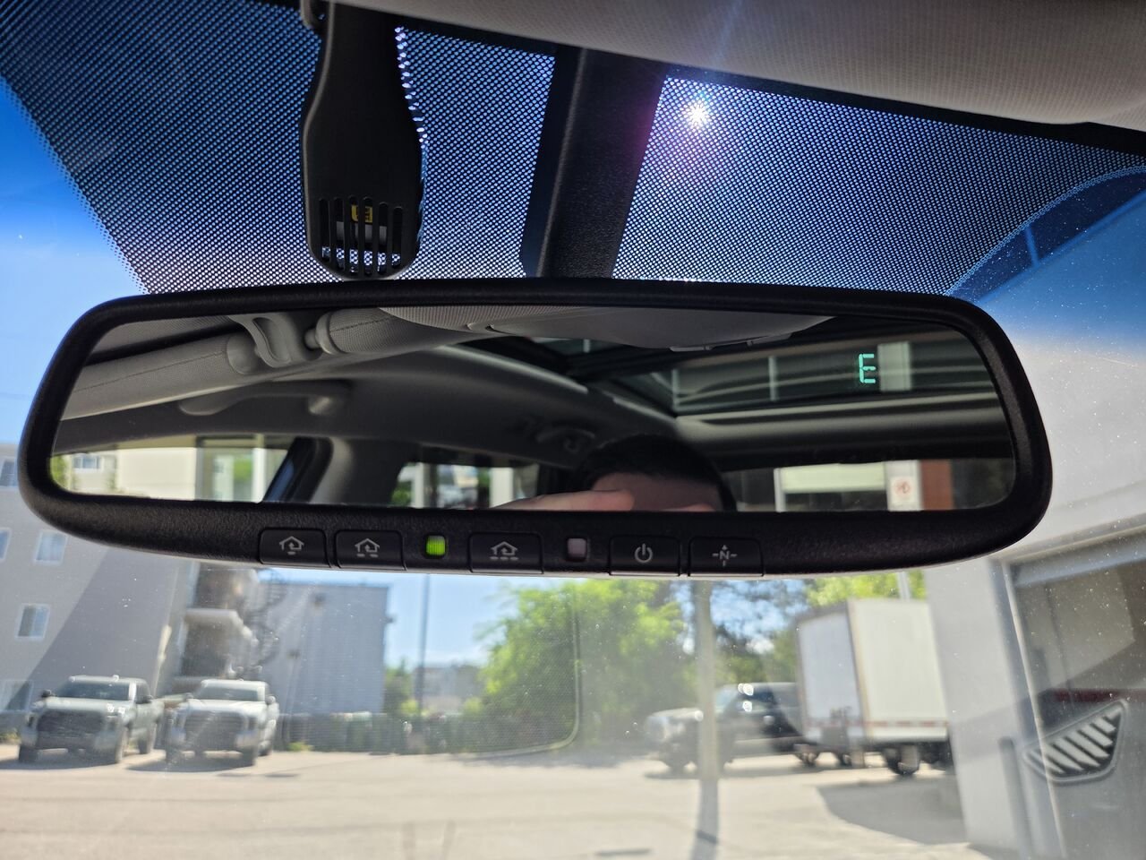 HYUNDAI SANTA FE SPORT 2018 Noir Amos - photo #23