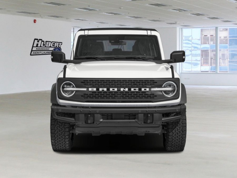 Ford Bronco 2025 2025 Noir ombre