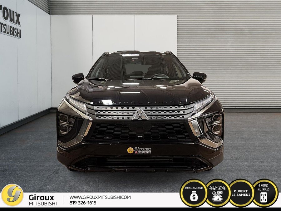 MITSUBISHI Eclipse Cross NOIR S-AWC 2026 Noir tarmac nacré