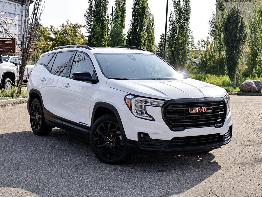 2024 GMC Terrain 2024 White