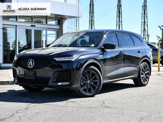2026 Acura MDX 2026 Black