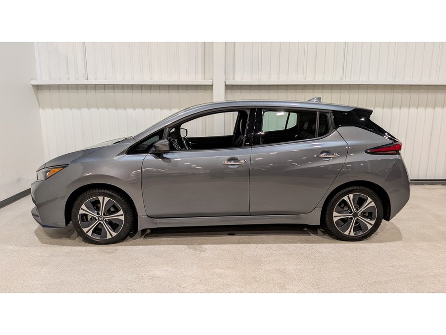 Nissan LEAF 2020 2020 Gris