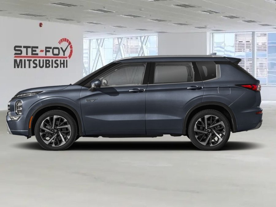 2026 MITSUBISHI Outlander Plug-In Hybrid SEL S-AWC Graphite Grey
