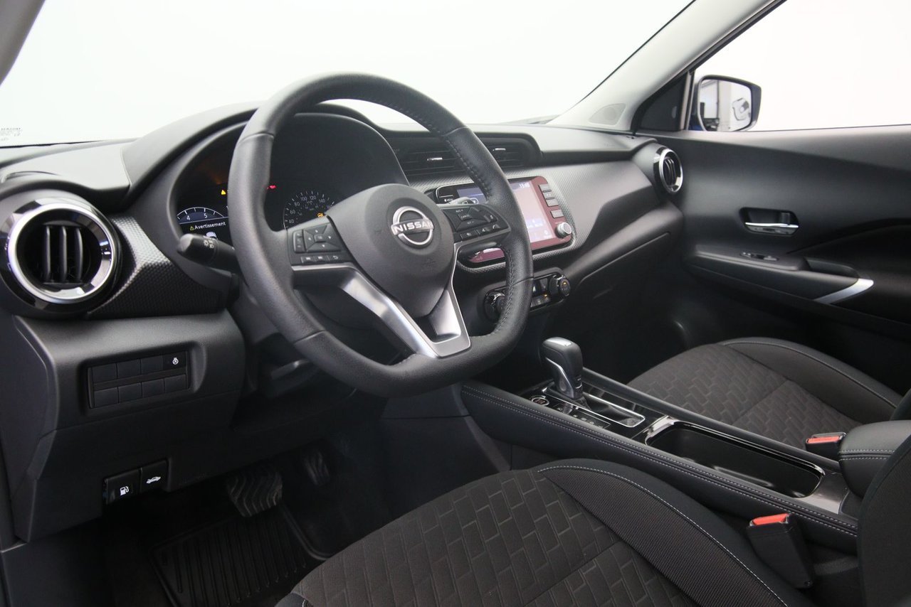 Nissan Kicks NIV 3N1CP5CV9PL542985 2023 Bleu Chicoutimi - photo #6