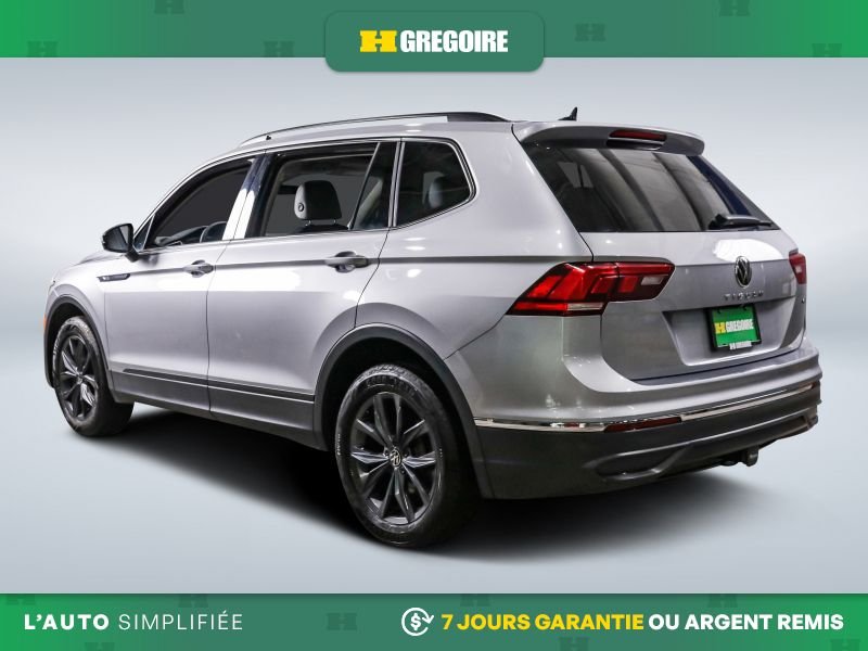 2022 Volkswagen Tiguan 2022 Grey