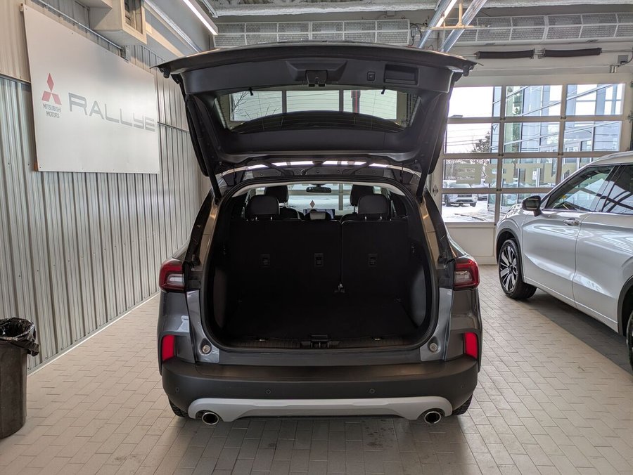 2023 Ford Escape PHEV Grey
