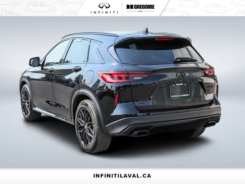 Infiniti QX50 2025 Laval - photo #5