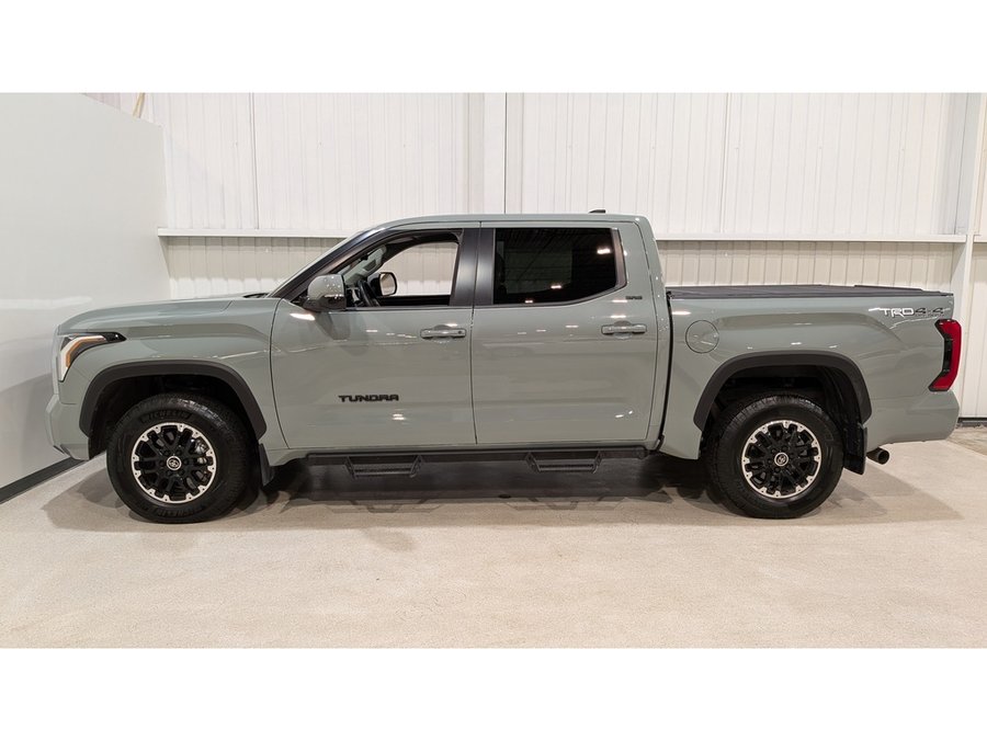 Toyota Tundra 2024 2024 Vert