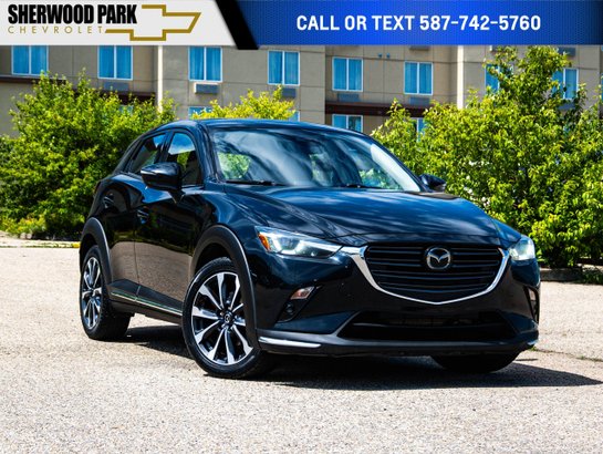 2021 Mazda CX-3 2021 Black