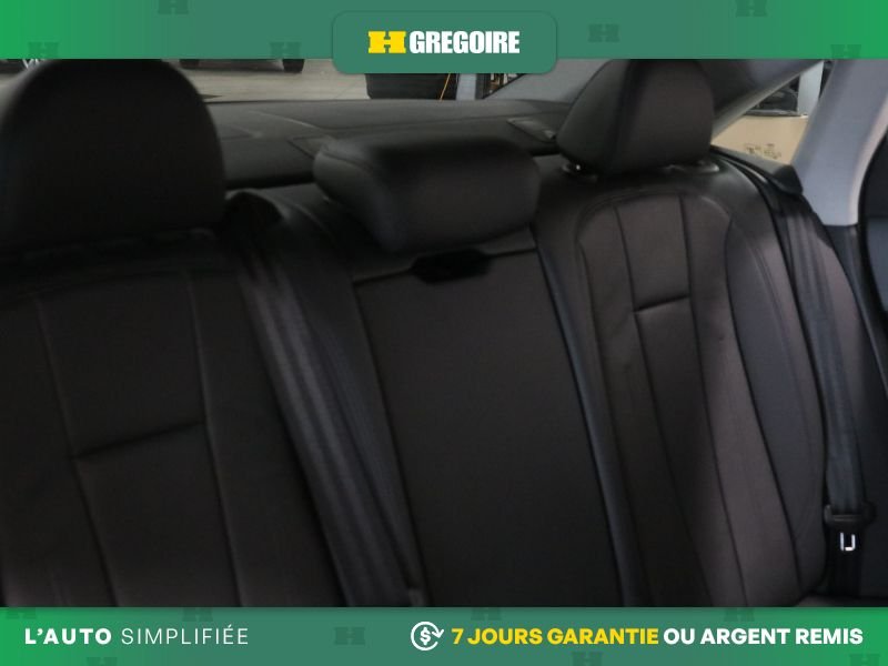 2019 Audi A4 Grey Laval - photo #32