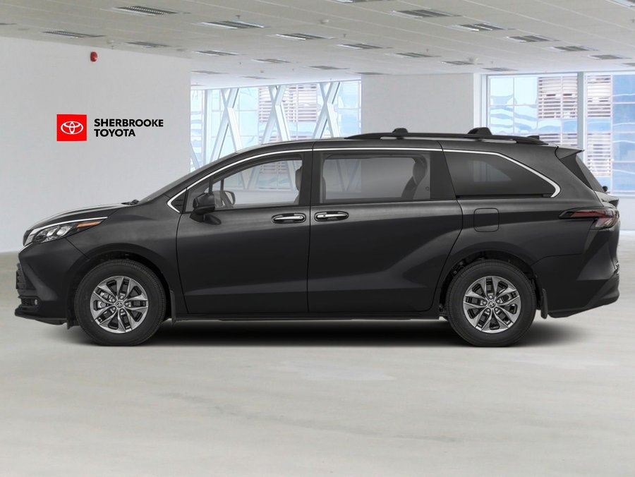 2026 Toyota SIENNA 2026 Black