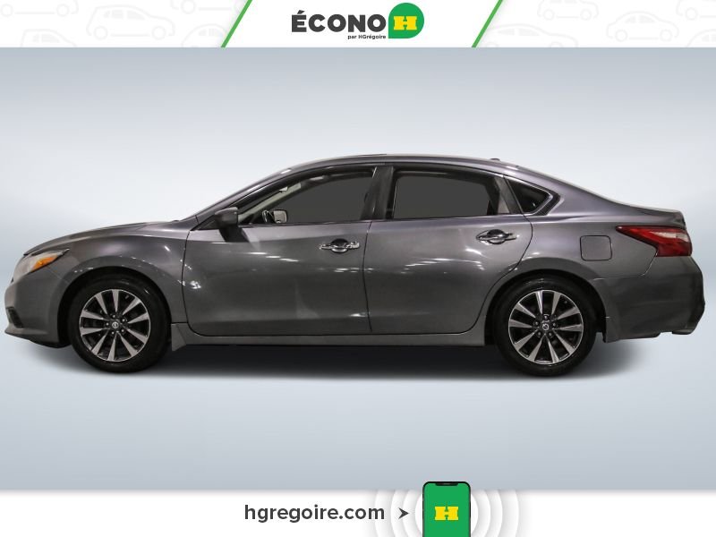 Nissan Altima 2017 2017 Gris