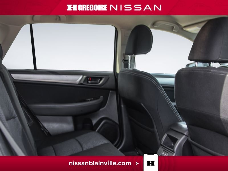 Subaru Outback 2019 Gris Blainville - photo #22