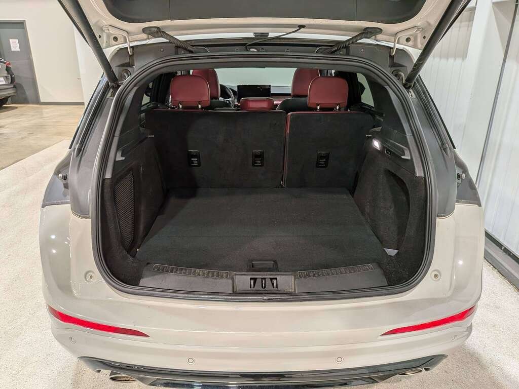 2023 Lincoln Corsair Grand Touring AWD White Val-David - photo #8