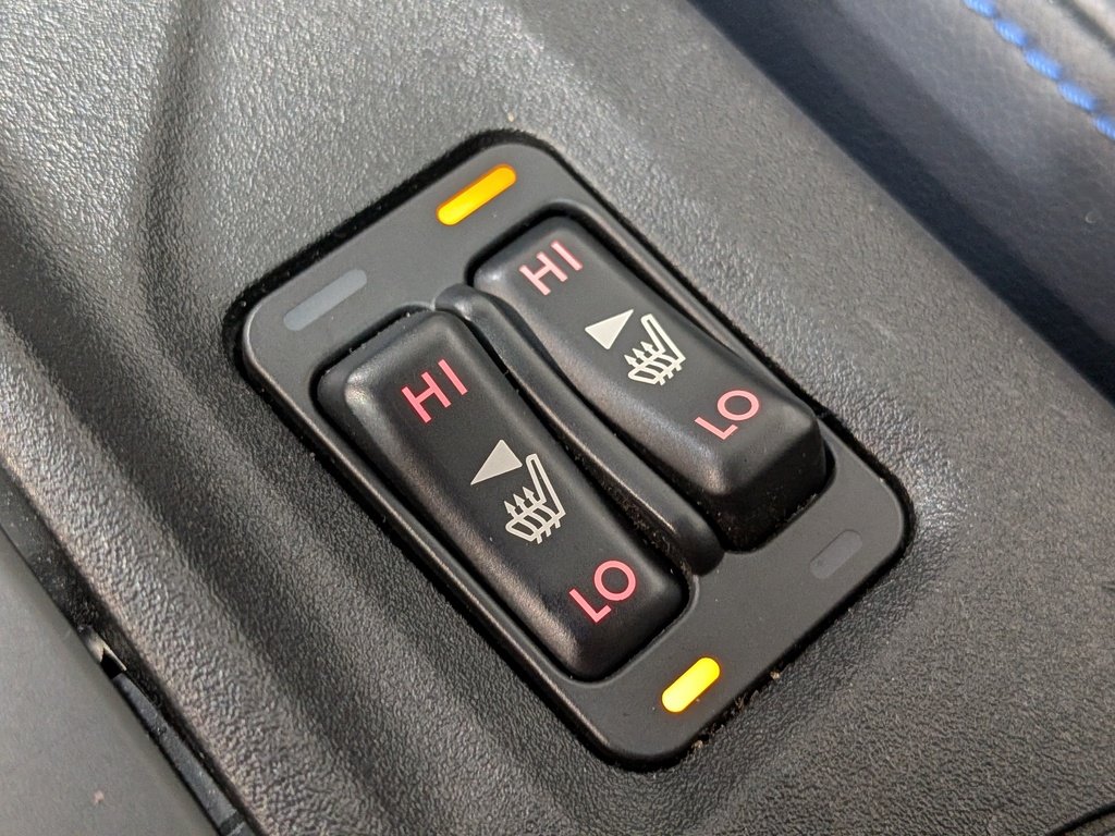 Subaru Crosstrek Plug-in Hybrid Limited CVT 2022 Bleu Val-David - photo #2