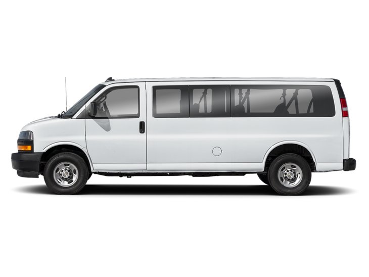 2026 Chevrolet Fourgonnette Express tourisme LS