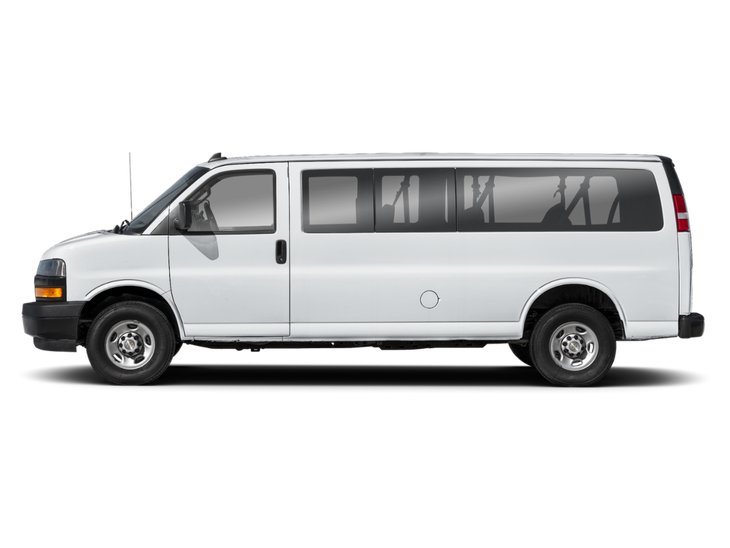 2026 Chevrolet Fourgonnette Express tourisme LS