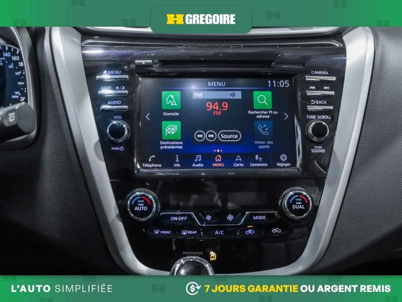 Nissan Murano 2020 Blanc Saint-Eustache - photo #20