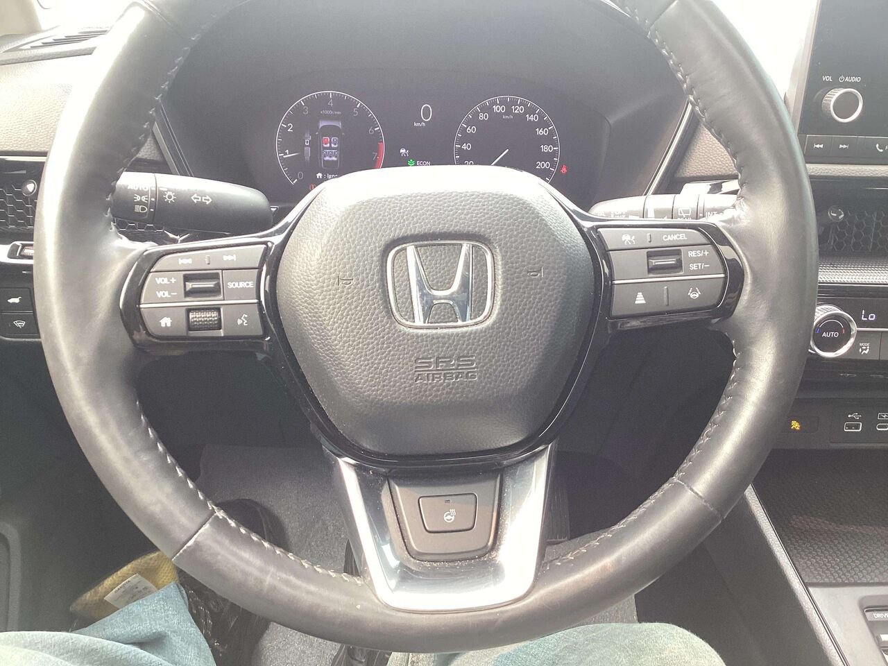 Honda CR-V Sport 2024 Rouge Gatineau - photo #12
