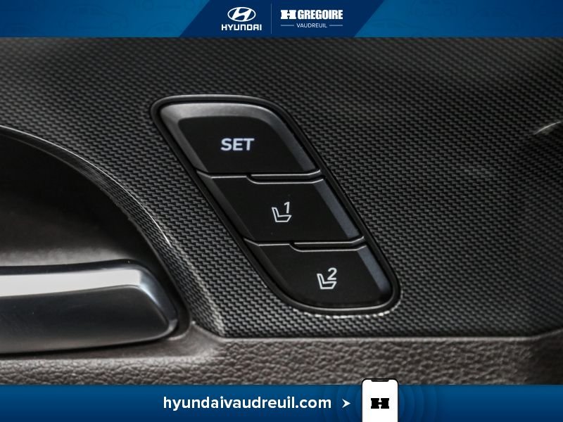 2023 Hyundai Santa Fe Plug-In Hybrid Black Laval - photo #18