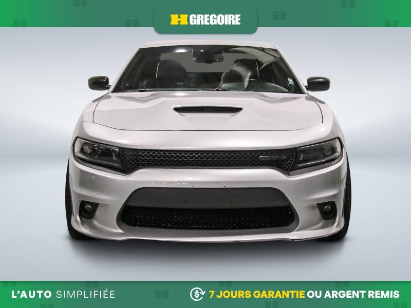 2022 Dodge Charger Grey Laval - photo #1