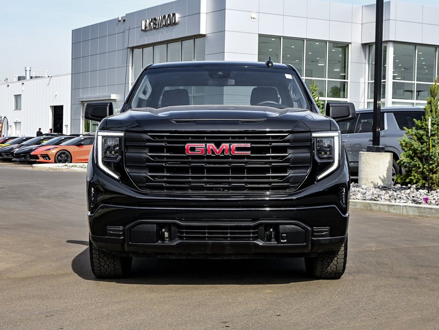 2024 GMC Sierra 1500 2024 Black