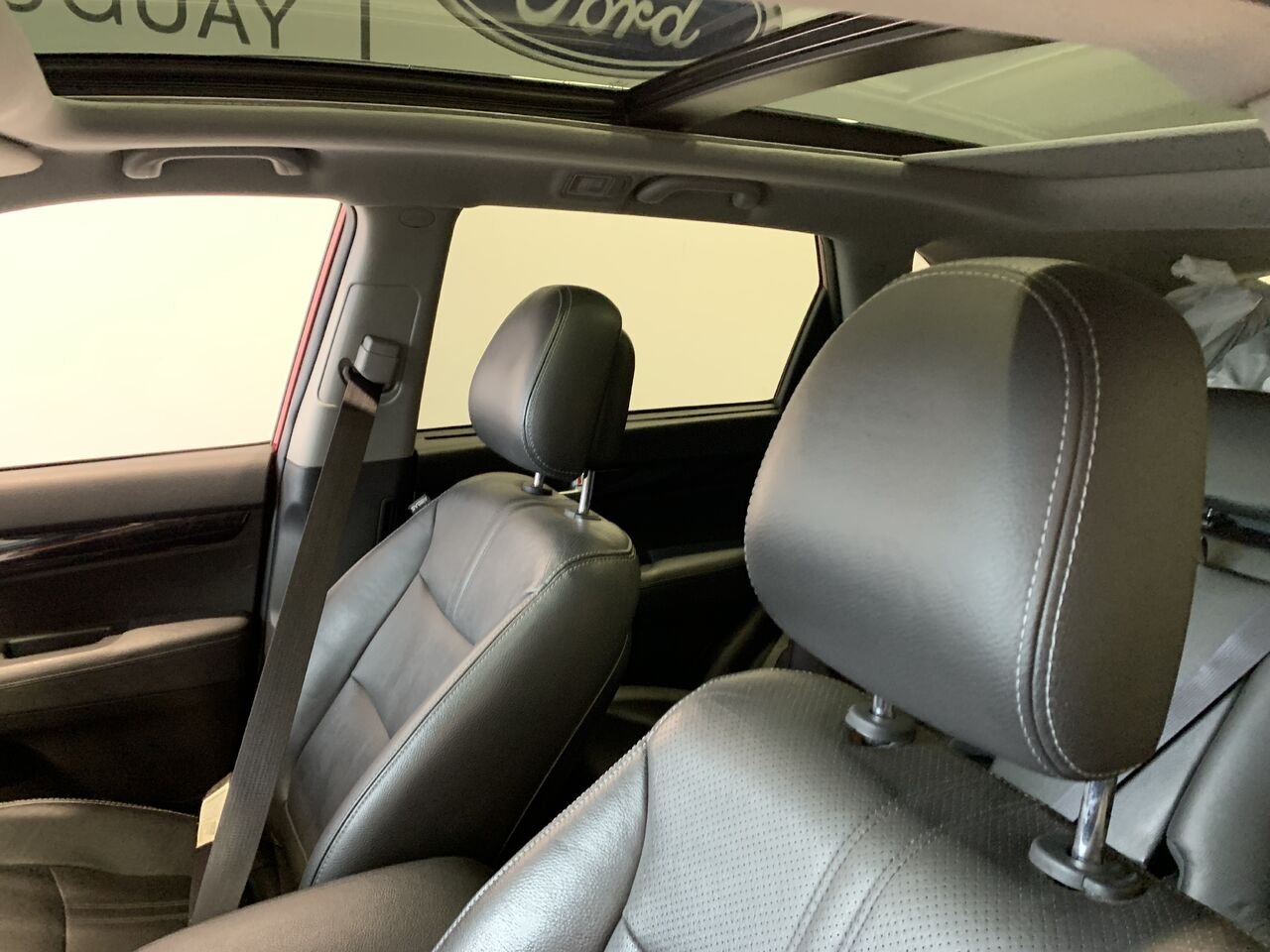 Kia Sorento SORENTO EX 2015 Rouge Châteauguay - photo #25