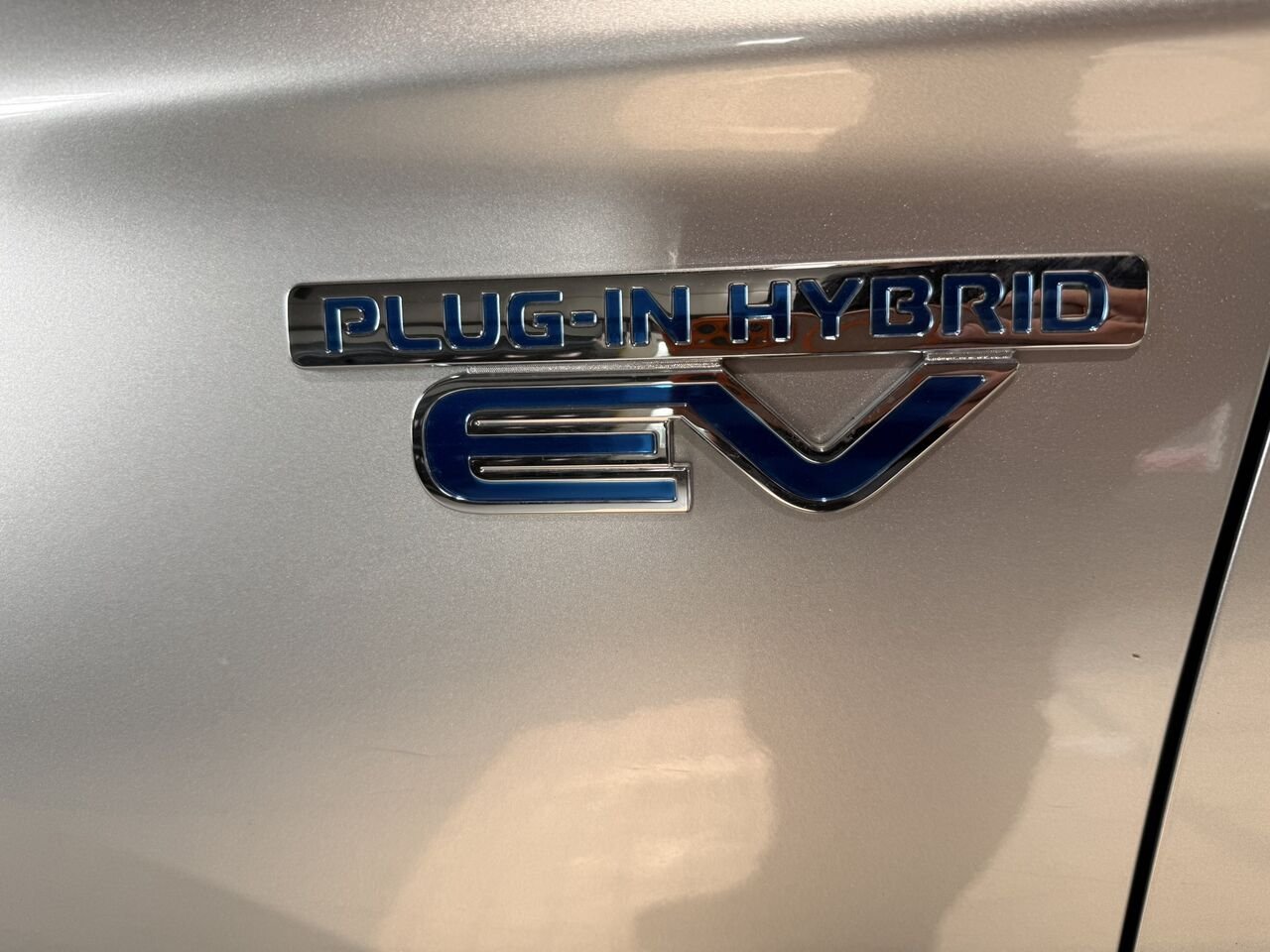 Mitsubishi Outlander PHEV SEL S-AWC 2020 Gris Rouyn-Noranda - photo #5