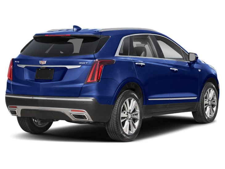 2026 Cadillac XT5 Luxe TA