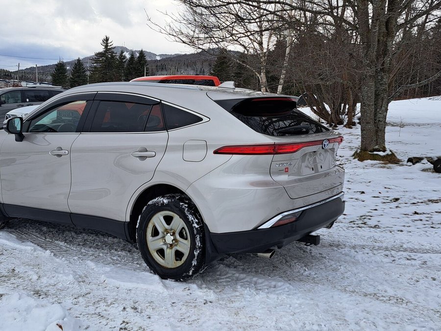 2024 Toyota Venza 2024 Titanium Glow