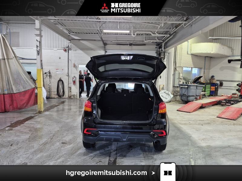 Mitsubishi RVR 2018 Noir Blainville - photo #28