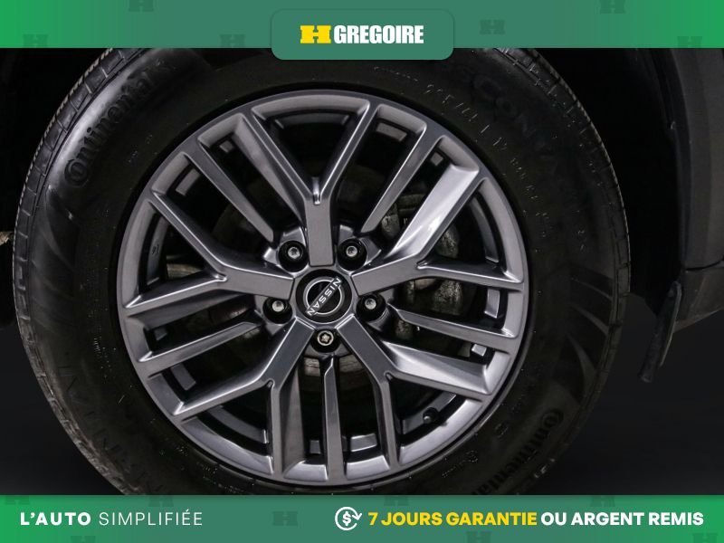 Nissan Rogue 2024 Noir Blainville - photo #27