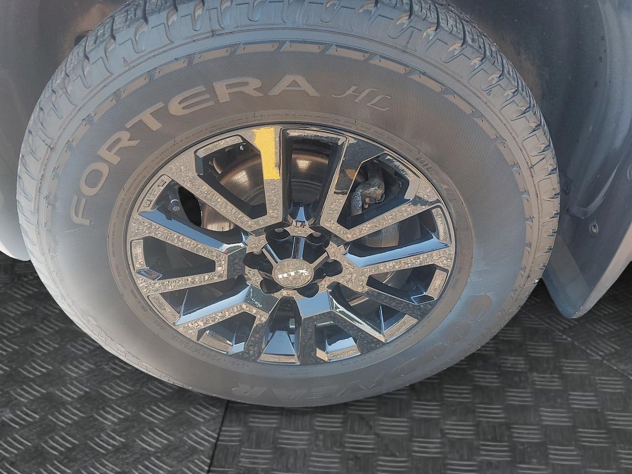 Nissan Frontier NIV 1N6ED1FK5RN664932 2024 Bleu Baie-Comeau - photo #17