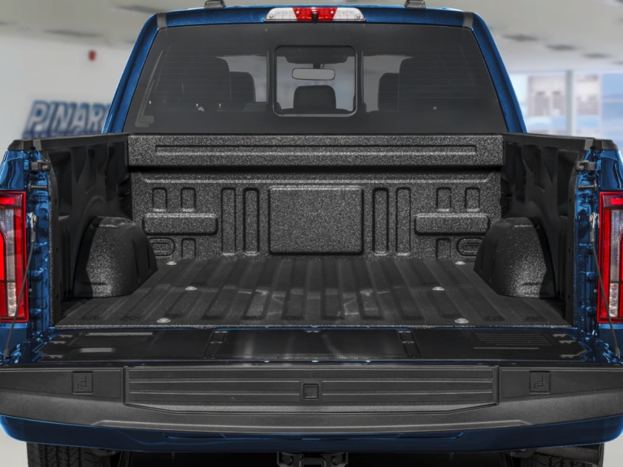 Ford F-150 2026 Gris Sainte-Julienne - photo #6