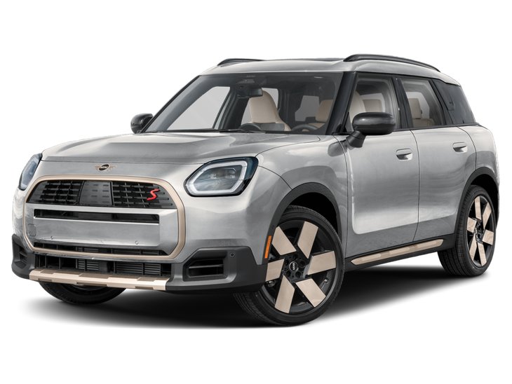 2027 MINI Countryman Cooper S
