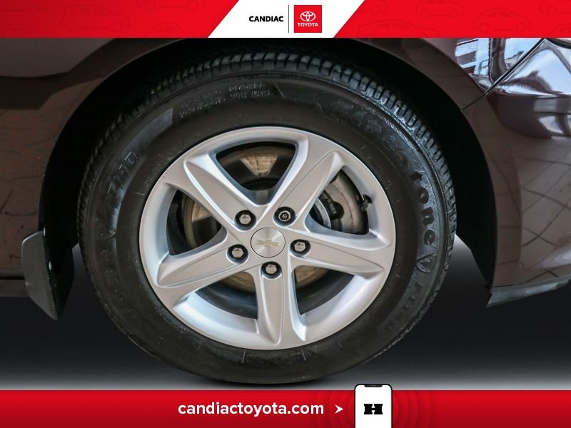 Chevrolet Malibu TA03801 | LS - TRES BAS KM - VERY NICE - A/C 2020 mauve Laval - photo #35