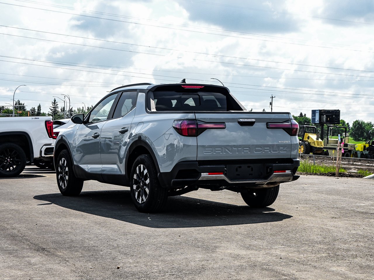 2025 Hyundai Santa Cruz Preferred AWD Blue Sherwood Park - photo #10