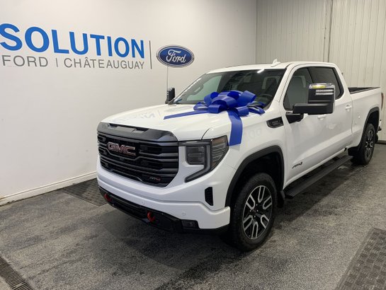 GMC Sierra 1500 CREW CAB 2024 2024 Blanc