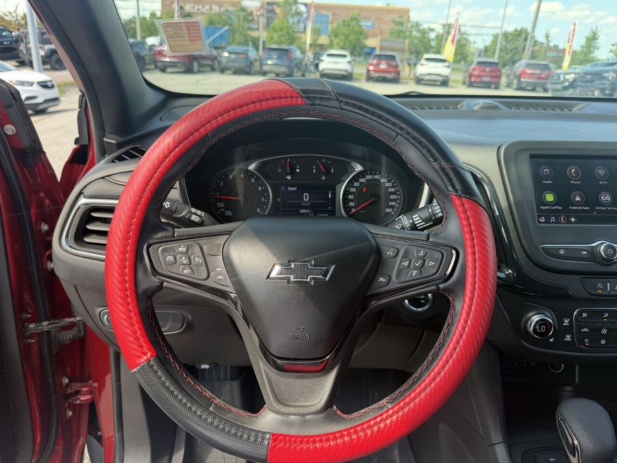 CHEVROLET EQUINOX RS 2023 2023