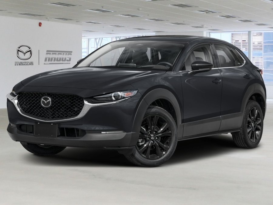 MAZDA CX-30 GT KURO 2026 2026 Noir