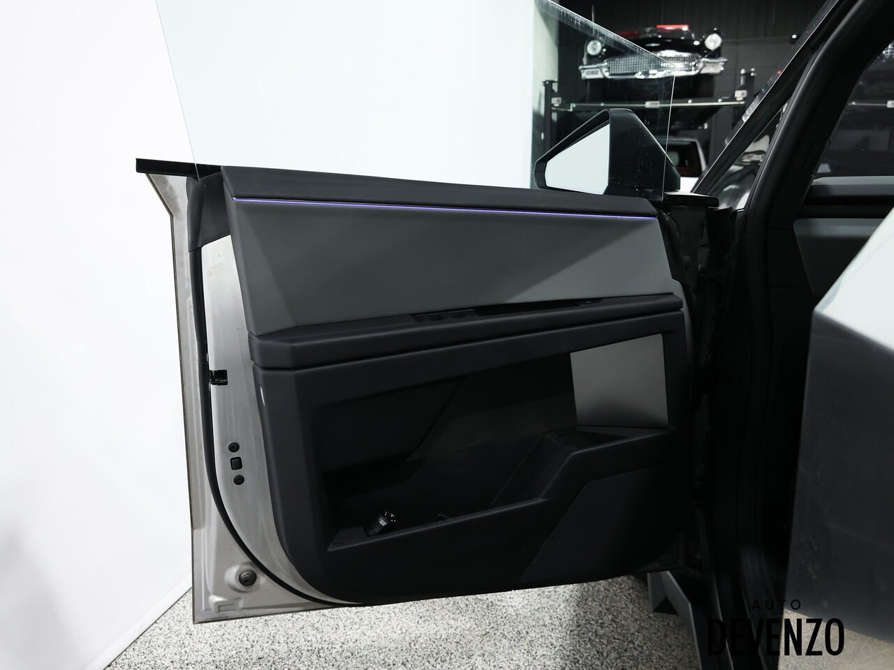 Tesla Cybertruck 2024 Argent Saint-Eustache - photo #9