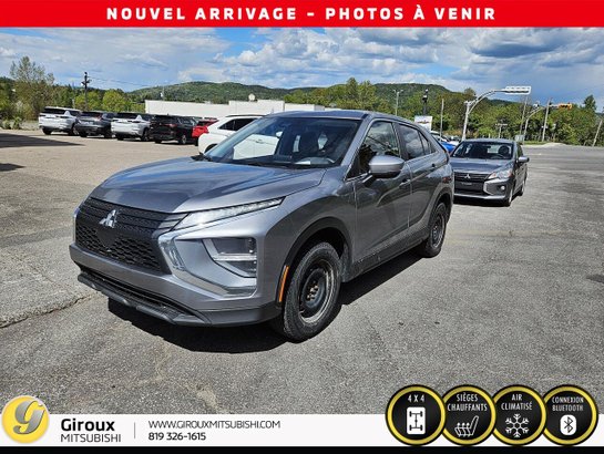 MITSUBISHI ECLIPSE CROSS ES S-AWC 2023 Gris