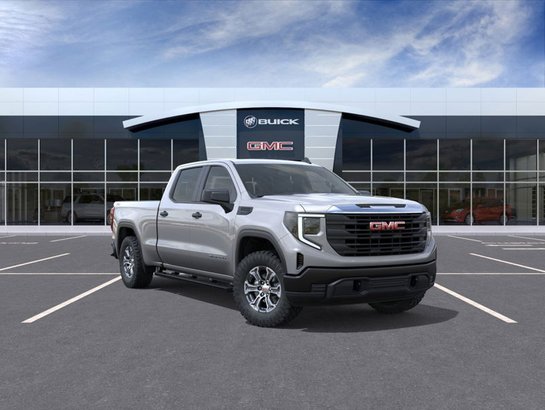 2026 GMC Sierra 1500 2026 STERLING METALLIC