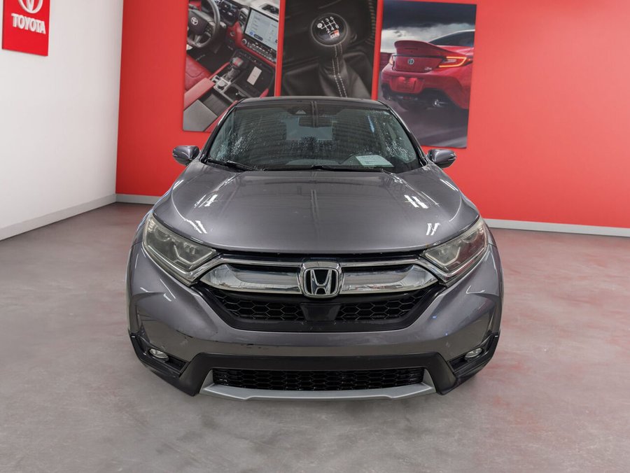 Honda CR-V 2017 2017 Gris