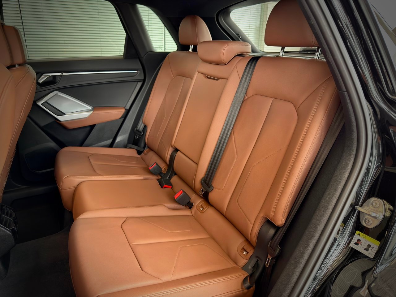 2023 Audi Q3 Black Notre-Dame-des-Prairies - photo #19