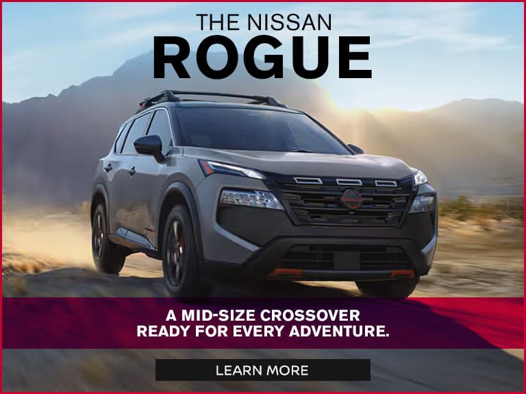Joliette nissan header ROGUE 2025 juillet