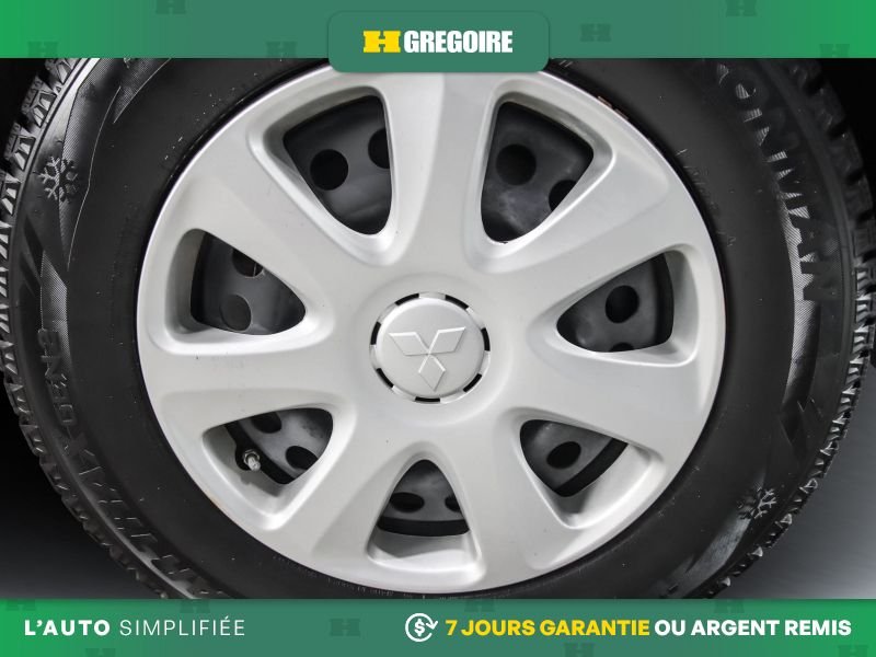 Mitsubishi RVR 2022 Blanc Laval - photo #10