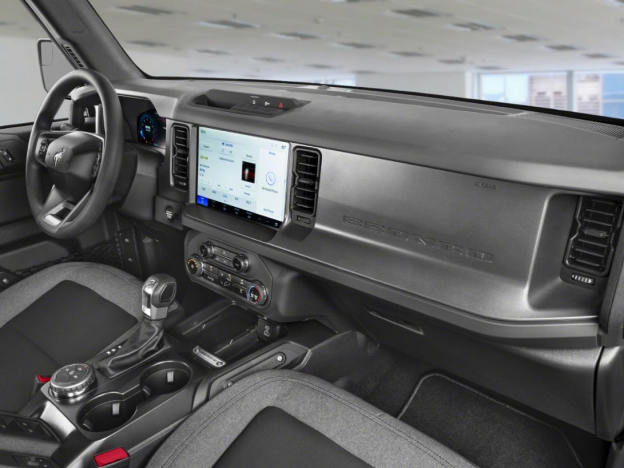 2026 Ford Bronco Desert Sand Mont-Laurier - photo #8