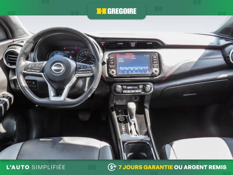 Nissan Kicks 2024 Gris Blainville - photo #23